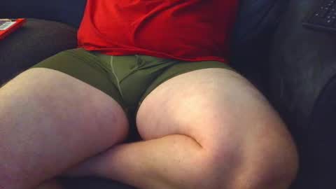 Snapshot of thighguy30 chatting on October 30, 2025, 6:41 pm Demonhuntr online show from October 30, 2025, 6:41 pm