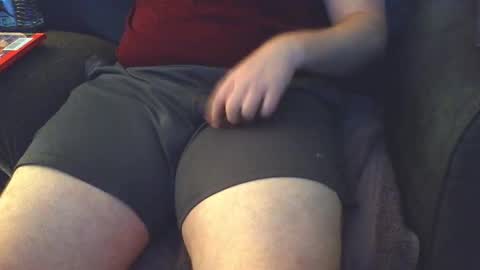 Snapshot of thighguy30 chatting on November 8, 2025, 5:23 pm Demonhuntr online show from November 8, 2025, 5:23 pm