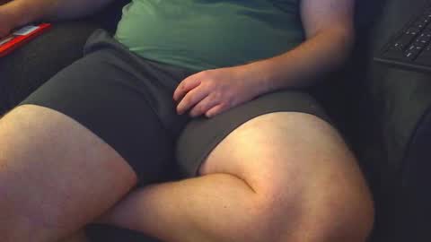 Snapshot of thighguy30 chatting on November 18, 2025, 6:23 pm Demonhuntr online show from November 18, 2025, 6:23 pm