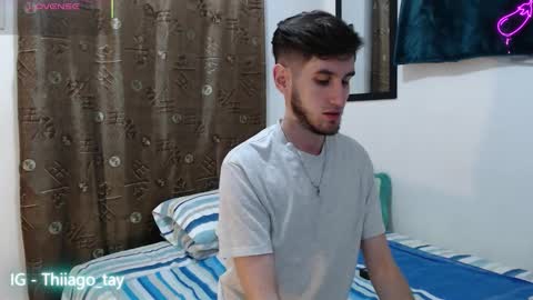 Thiiago online show from October 11, 2025, 5:39 am