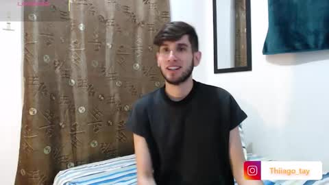 Thiiago online show from October 21, 2025, 3:07 am