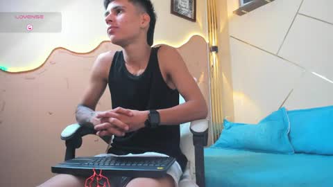 Thiago online show from July 25, 2026, 2:03 pm