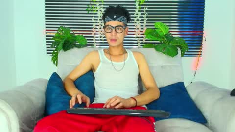 Thiago Saenzz online show from January 31, 2026, 9:35 pm