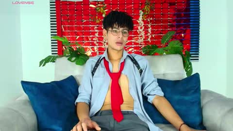 Thiago Saenzz online show from February 19, 2026, 3:30 pm