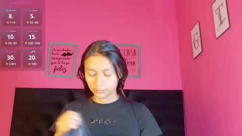 Snapshot of thin_eva chatting on February 25, 2026, 11:53 am Eva online show from February 25, 2026, 11:53 am