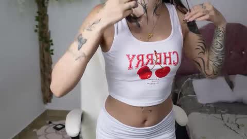 Snapshot of thin_princess chatting on October 19, 2025, 2:12 am THIN PRINCESS online show from October 19, 2025, 2:12 am