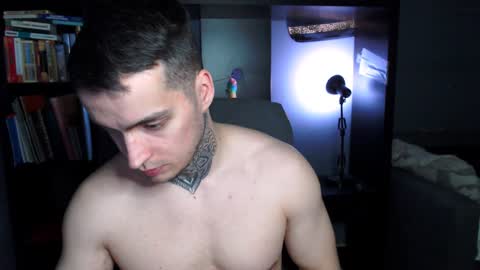 Andy online show from January 22, 2025, 7:03 pm