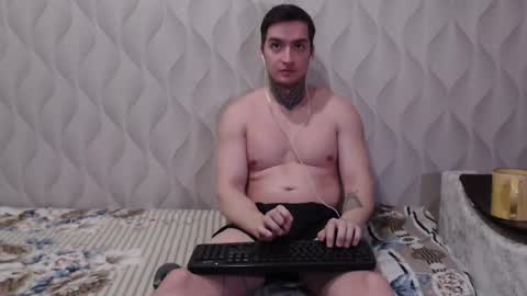 Andy online show from November 27, 2025, 1:29 am