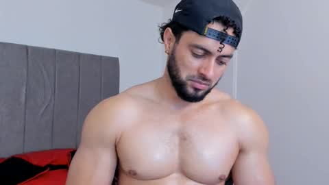 Thomas Brandon online show from January 16, 2026, 1:37 pm