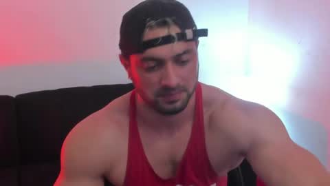 Thomas Brandon online show from March 25, 2026, 5:35 am