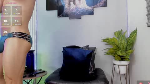 Thomas Eliott   independent model online show from February 2, 2025, 7:46 pm