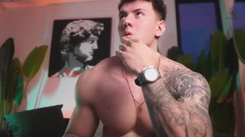 Thomas Falcon online show from November 16, 2025, 10:48 pm