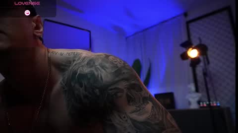 Thomas Falcon online show from February 15, 2026, 12:07 am