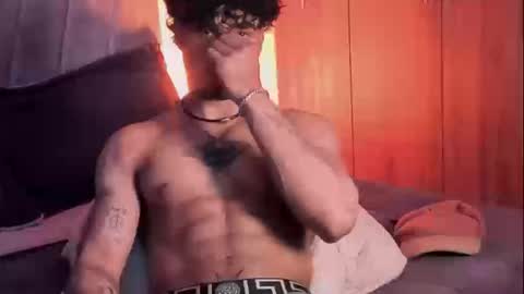 Snapshot of thomas_fit1 chatting on September 19, 2025, 5:20 am Thomas 3 JUST STAY AND BE MY LAST LOVE online show from September 19, 2025, 5:20 am
