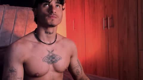 Snapshot of thomas_fit1 chatting on September 21, 2025, 2:02 am Thomas 3 JUST STAY AND BE MY LAST LOVE online show from September 21, 2025, 2:02 am