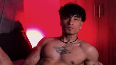 Snapshot of thomas_fit1 chatting on October 2, 2025, 4:30 am Thomas 3 JUST STAY AND BE MY LAST LOVE online show from October 2, 2025, 4:30 am