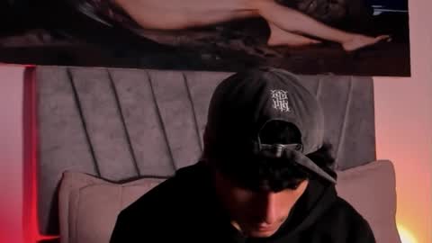 Thomas 3  JUST STAY AND BE MY LAST LOVE online show from November 4, 2025, 2:21 am