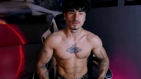 Thomas 3  JUST STAY AND BE MY LAST LOVE online show from April 2, 2026, 12:52 am