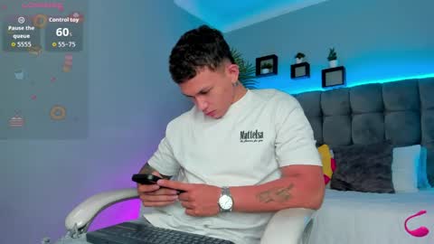 Thomas online show from June 3, 2026, 1:03 pm