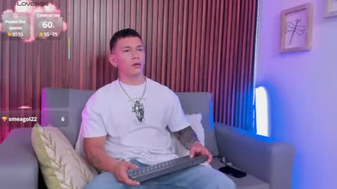 Thomas online show from July 19, 2026, 2:04 am