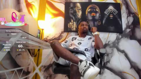 Thomas online show from October 5, 2025, 3:49 am