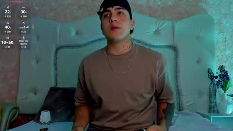 Thomas and Faon  online show from March 24, 2026, 1:54 am
