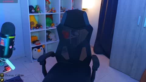 Snapshot of thomascollins__ chatting on January 25, 2025, 8:00 am Thomas online show from January 25, 2025, 8:00 am