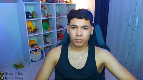 Snapshot of thomascollins__ chatting on March 1, 2025, 7:08 am Thomas online show from March 1, 2025, 7:08 am