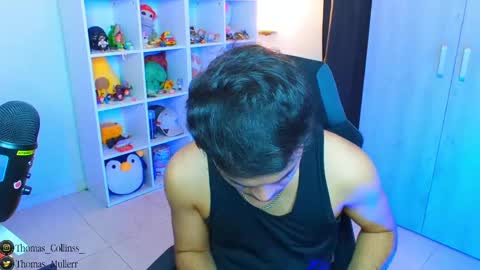 Snapshot of thomascollins__ chatting on March 6, 2025, 8:41 am Thomas online show from March 6, 2025, 8:41 am