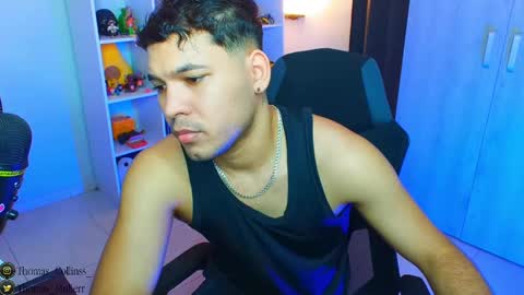 Snapshot of thomascollins__ chatting on March 8, 2025, 7:27 am Thomas online show from March 8, 2025, 7:27 am