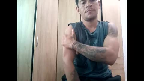 Snapshot of thomascooper_ chatting on June 9, 2026, 7:31 am thomascooper_ online show from June 9, 2026, 7:31 am