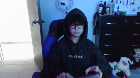 VALERIA online show from September 29, 2025, 5:29 pm