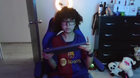 VALERIA online show from October 8, 2025, 8:28 pm