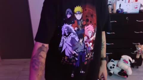 VALERIA online show from November 12, 2025, 6:19 pm