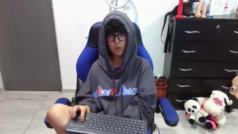 VALERIA online show from March 12, 2026, 3:23 am