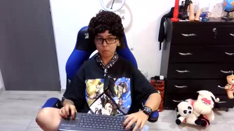 VALERIA online show from May 15, 2026, 8:16 pm