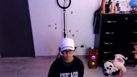 VALERIA online show from July 3, 2026, 9:21 pm