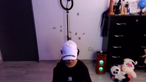 VALERIA online show from July 6, 2026, 8:11 pm
