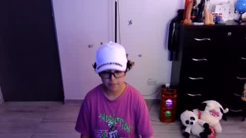 VALERIA online show from July 14, 2026, 9:31 pm