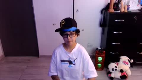 VALERIA online show from July 27, 2026, 7:54 pm