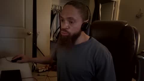 FatherTime online show from February 13, 2025, 2:31 pm