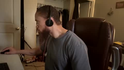 FatherTime online show from February 13, 2025, 6:05 pm