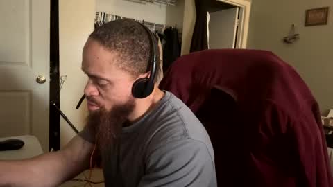 FatherTime online show from February 13, 2025, 9:06 pm