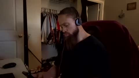 FatherTime online show from February 17, 2025, 5:10 pm