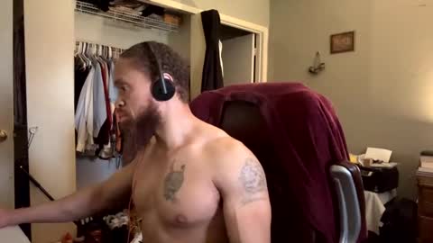 FatherTime online show from March 4, 2025, 7:11 pm