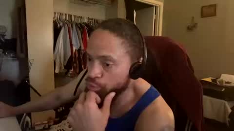 FatherTime online show from March 10, 2025, 6:23 pm