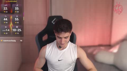 Snapshot of thomklein chatting on January 31, 2026, 7:11 pm Thom Klein online show from January 31, 2026, 7:11 pm