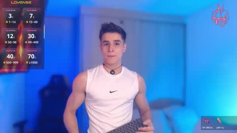 Snapshot of thomklein chatting on February 10, 2026, 7:40 pm Thom Klein online show from February 10, 2026, 7:40 pm