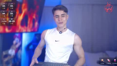 Snapshot of thomklein chatting on February 19, 2026, 8:27 pm Thom Klein online show from February 19, 2026, 8:27 pm