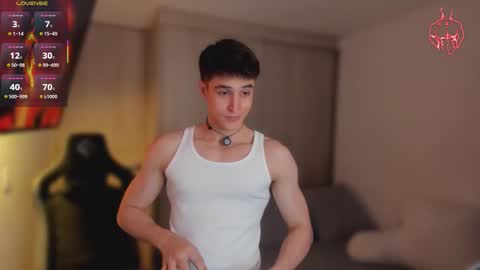 Snapshot of thomklein chatting on February 27, 2026, 7:58 pm Thom Klein online show from February 27, 2026, 7:58 pm